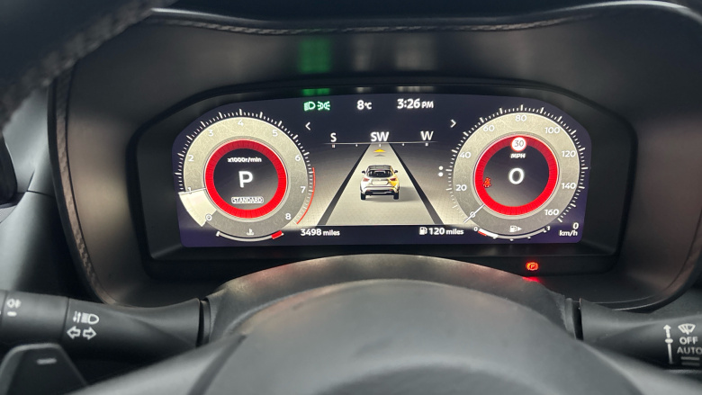 Nissan Juke 1.0 DiG-T N-Connecta 5dr DCT Petrol Hatchback